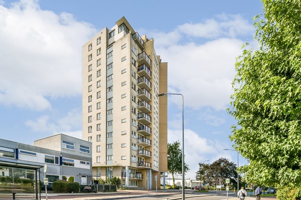 Vrijheidslaan 90, Leiden